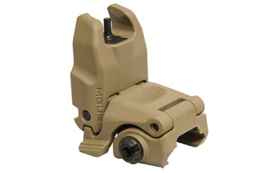 MAGPUL MBUS FRNT FLIP SGHT GEN 2 FDE, SKU MPIMAG247FDE