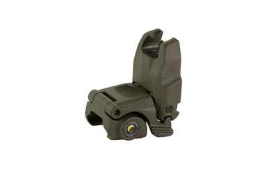 MAGPUL MBUS FRNT FLIP SGHT GEN 2 OD, SKU MPIMAG247OD