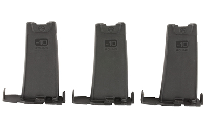 MAGPUL 5.56 MINUS 10RND LIMITER 3PK, SKU MPIMAG286BLK