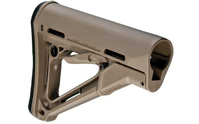 MAGPUL CTR CARB STK MIL-SPEC FDE, SKU MPIMAG310FDE