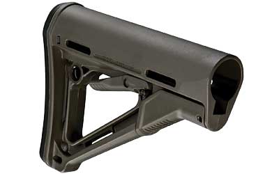 MAGPUL CTR CARB STK MIL-SPEC OD, SKU MPIMAG310OD