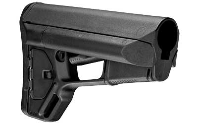 MAGPUL ACS CARB STK MIL-SPEC BLK, SKU MPIMAG370BLK