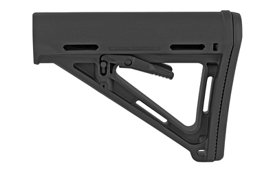 MAGPUL MOE CARB STK MIL-SPEC BLK, SKU MPIMAG400BLK