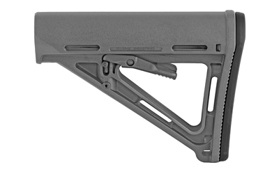 MAGPUL MOE CARB STK MIL-SPEC GRY, SKU MPIMAG400GRY