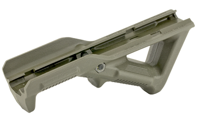 MAGPUL (AFG1) ANGLED FOREGRIP OD, SKU MPIMAG411OD