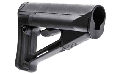 MAGPUL STR CARB STK MIL-SPEC BLK, SKU MPIMAG470BLK