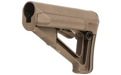 MAGPUL STR CARB STK MIL-SPEC FDE, SKU MPIMAG470FDE