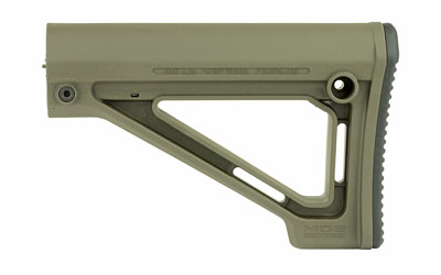 MAGPUL MOE FIXED STK MIL-SPEC OD, SKU MPIMAG480OD