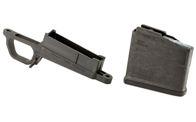 MAGPUL HUNTER 700 LA MAG WELL BLK, SKU MPIMAG489BLK