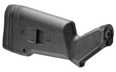 MAGPUL SGA MOSS 500/590 STK BLK, SKU MPIMAG490BLK