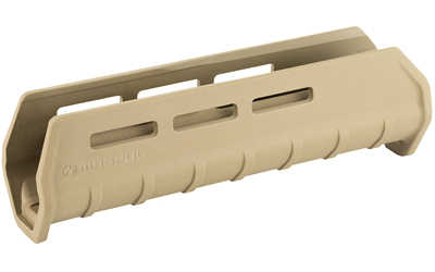 MAGPUL MOE M-LOK FOREND MOSS 590 FDE, SKU MPIMAG494FDE