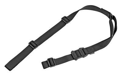 MAGPUL MS1 SLING BLACK, SKU MPIMAG513-BLK