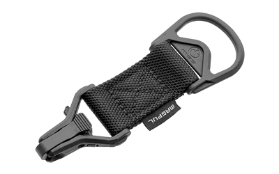 MAGPUL MS1 SINGL PT PARACLIP BLK, SKU MPIMAG516-BLK