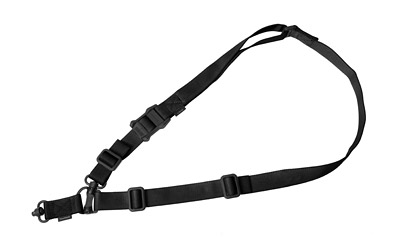 MAGPUL MS4 DUAL QD SLING GEN2 BLK, SKU MPIMAG518-BLK