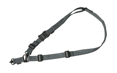 MAGPUL MS4 DUAL QD SLING GEN2 GRY, SKU MPIMAG518-GRY