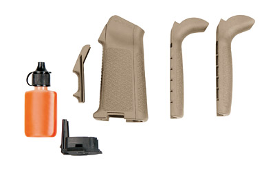 MAGPUL MIAD AR GEN1.1 GRIP KIT FDE, SKU MPIMAG520FDE