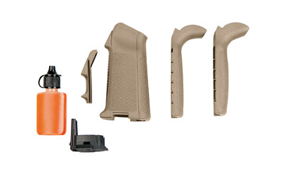 MAGPUL MIAD AR10 GEN1.1 GRIP KIT FDE, SKU MPIMAG521FDE