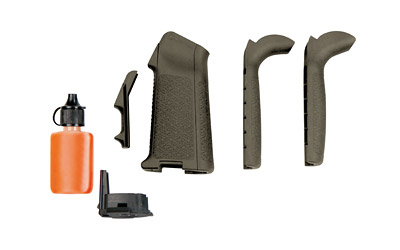 MAGPUL MIAD AR GEN1.1 GRP TYPE 2 ODG, SKU MPIMAG521OD