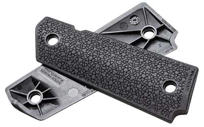 MAGPUL MOE 1911 GRIP PANELS BLK, SKU MPIMAG524BLK