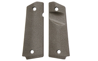 MAGPUL MOE 1911 GRIP PANELS TSP ODG, SKU MPIMAG544ODG