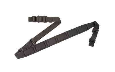 MAGPUL MS1 PADDED SLING GRY, SKU MPIMAG545GRY