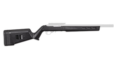 MAGPUL HUNTER X-22 STK RUG 10/22 BLK, SKU MPIMAG548BLK