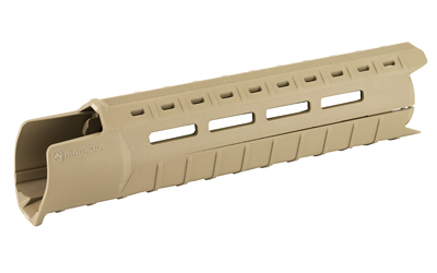 MAGPUL MOE SL HNDGRD MID AR15 FDE, SKU MPIMAG551-FDE