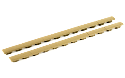 MAGPUL M-LOK RAIL COVER TYPE 1 FDE, SKU MPIMAG602FDE