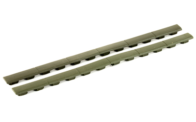 MAGPUL M-LOK RAIL COVER TYPE 1 ODG, SKU MPIMAG602ODG