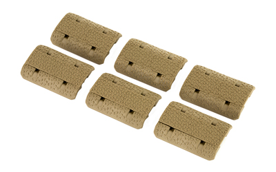 MAGPUL M-LOK RAIL COVER TYPE 2 FDE, SKU MPIMAG603FDE