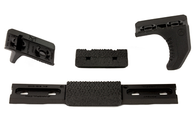 MAGPUL M-LOK HAND STOP KIT BLK, SKU MPIMAG608BLK