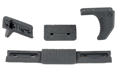 MAGPUL M-LOK HAND STOP KIT GRY, SKU MPIMAG608GRY