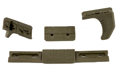 MAGPUL M-LOK HAND STOP KIT ODG, SKU MPIMAG608ODG