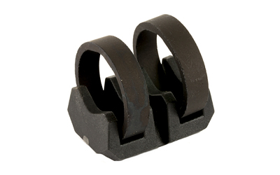 MAGPUL LIGHT MOUNT V-BLOCK/RINGS BLK, SKU MPIMAG614-BLK