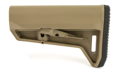 MAGPUL MOE SL-K STK MIL-SPEC FDE, SKU MPIMAG626-FDE