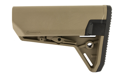 MAGPUL MOE SL-S STK MIL-SPEC FDE, SKU MPIMAG653-FDE