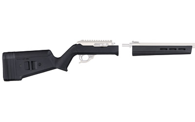 MAGPUL HUNTER X-22 STK 10/22 TD BLK, SKU MPIMAG760-BLK