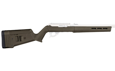 MAGPUL HUNTER X-22 STK 10/22 TD ODG, SKU MPIMAG760-ODG