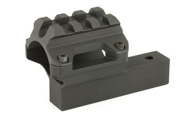 MAGPUL HTR X22 BPKR OPTICS MOUNT, SKU MPIMAG799-BLK