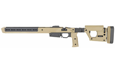 MAGPUL PRO 700 CHASS REM 700 SA FDE, SKU MPIMAG802FDE