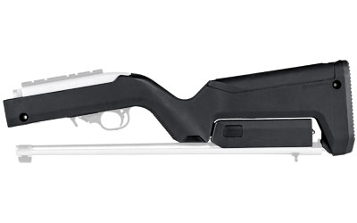 MAGPUL X22 BCKPCKR STK 10/22TD BLK, SKU MPIMAG808-BLK