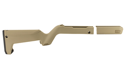 MAGPUL X22 BCKPCKR STK 10/22TD FDE, SKU MPIMAG808-FDE