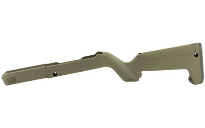 MAGPUL X22 BCKPCKR STK 10/22TD ODG, SKU MPIMAG808-ODG