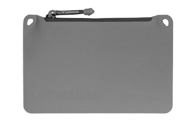 MAGPUL DAKA POUCH SMALL GRY 6"X9", SKU MPIMAG856-023