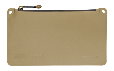 MAGPUL DAKA POUCH MED FDE 7"X12", SKU MPIMAG857-245