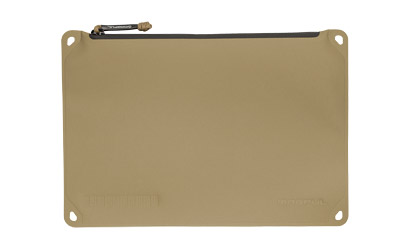 MAGPUL DAKA POUCH LRG FDE 9"X13", SKU MPIMAG858-245