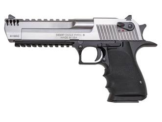 DESERT EAGLE 44MAG MK XIX SS, DE44ASIMB