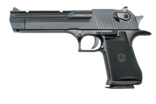 DESERT EAGLE 44MAG BLK 6" CA, MRDE44CA