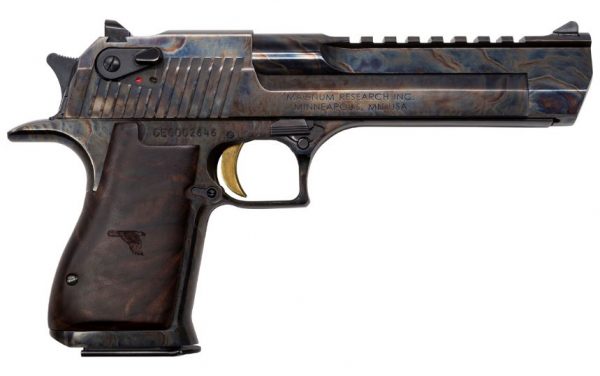 DESERT EAGLE 50AE CCH/WD 6", DE50CH