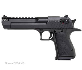 DESERT EAGLE 44MAG BLK 6" IMB, DE44IMB